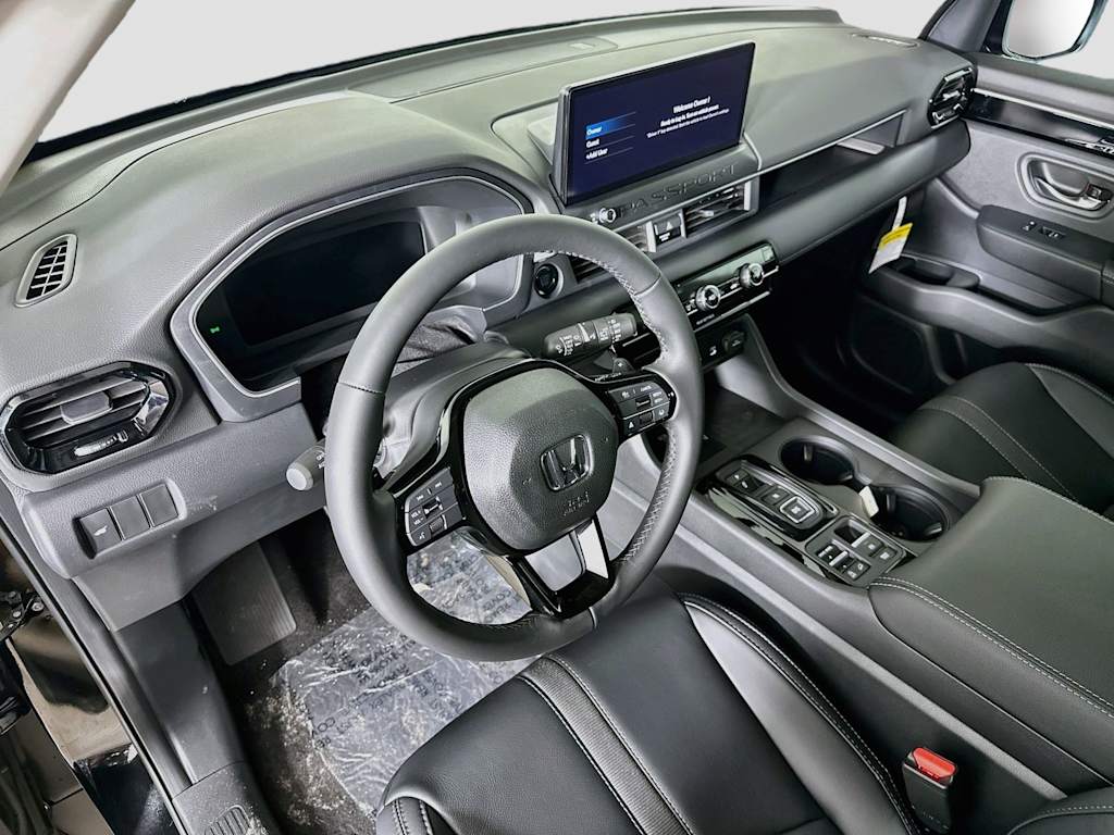 Thumbnail: 2026 Honda Passport - 2