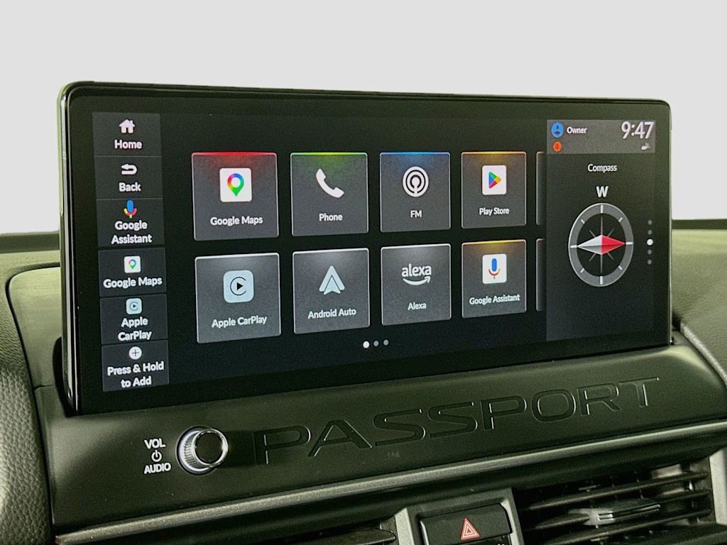 Thumbnail: 2026 Honda Passport - 15