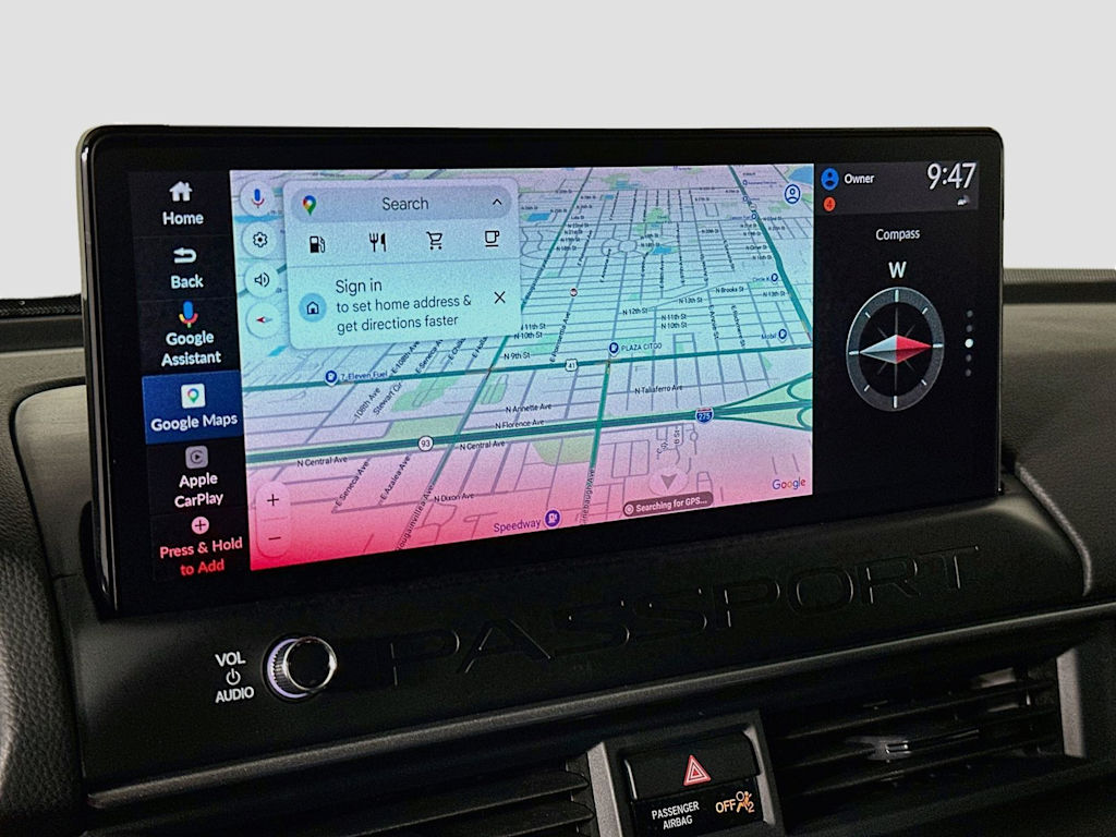 Thumbnail: 2026 Honda Passport - 26