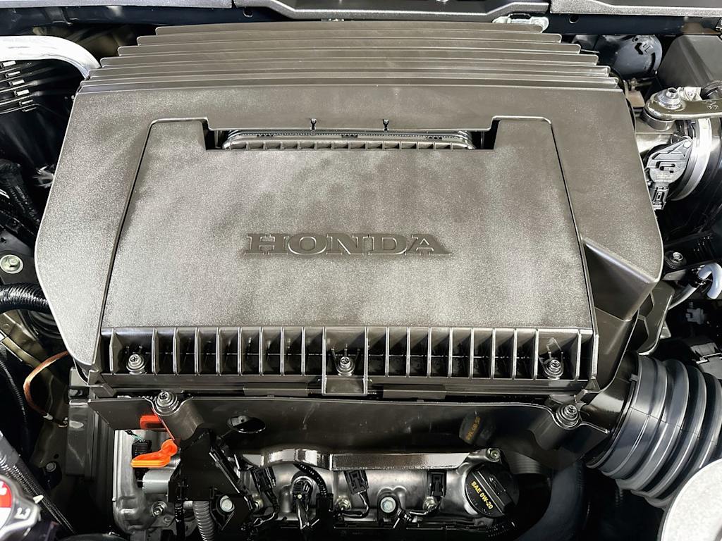 Thumbnail: 2026 Honda Passport - 8
