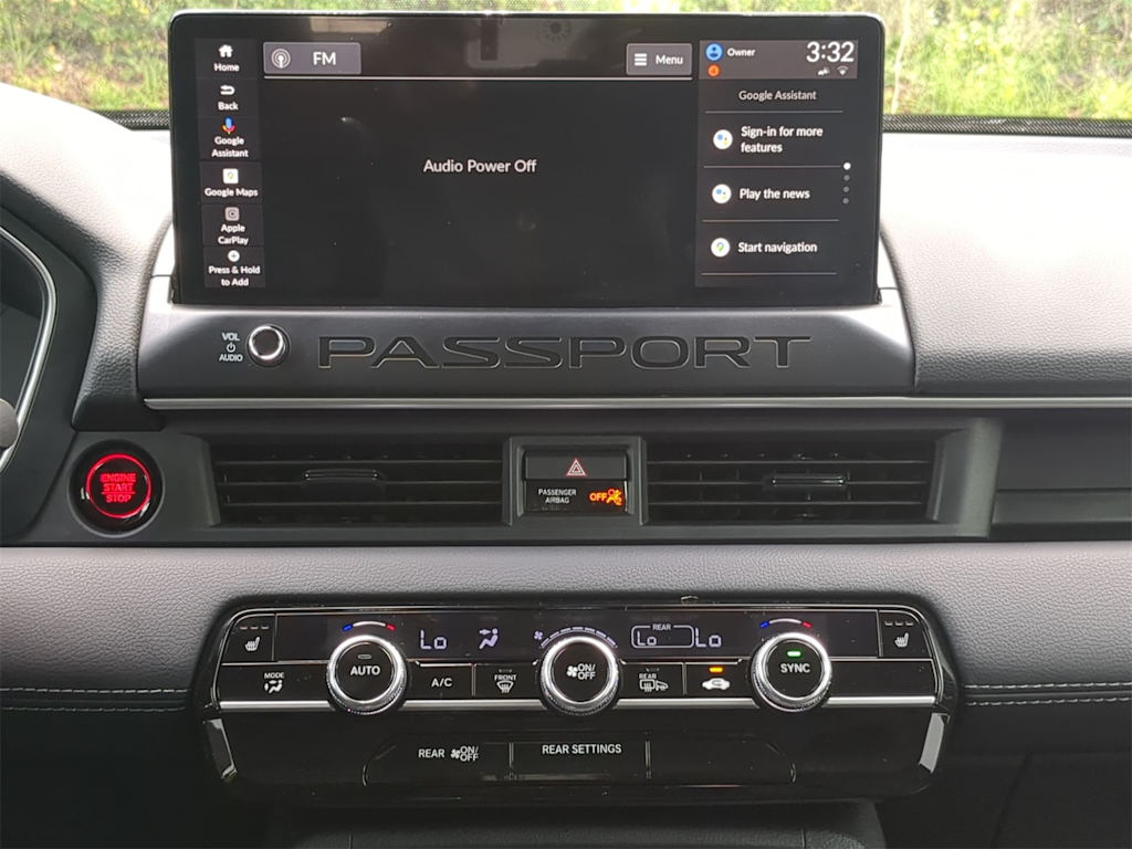 Thumbnail: 2026 Honda Passport - 12