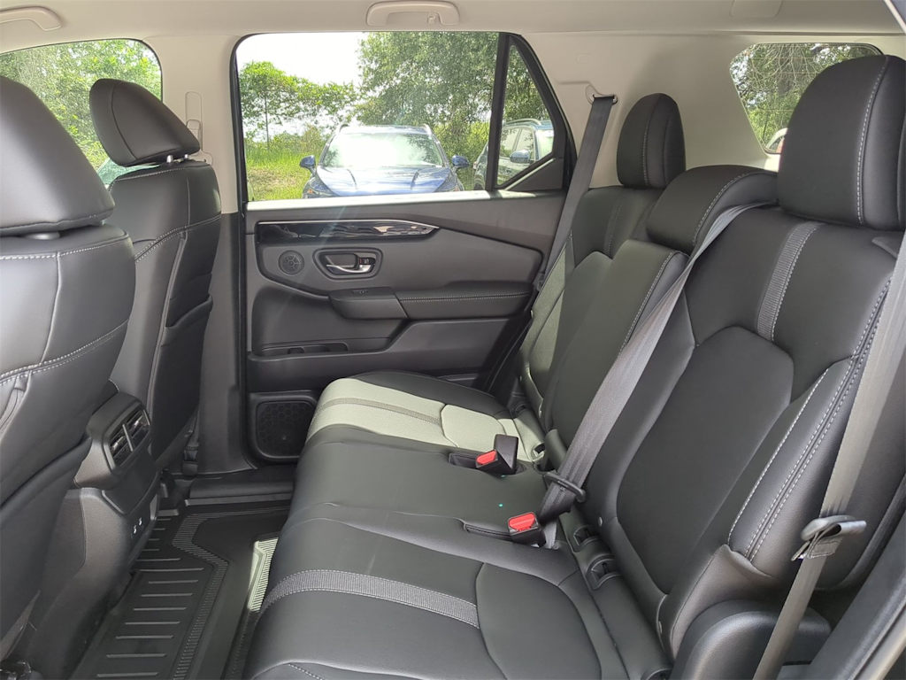 Thumbnail: 2026 Honda Passport - 11