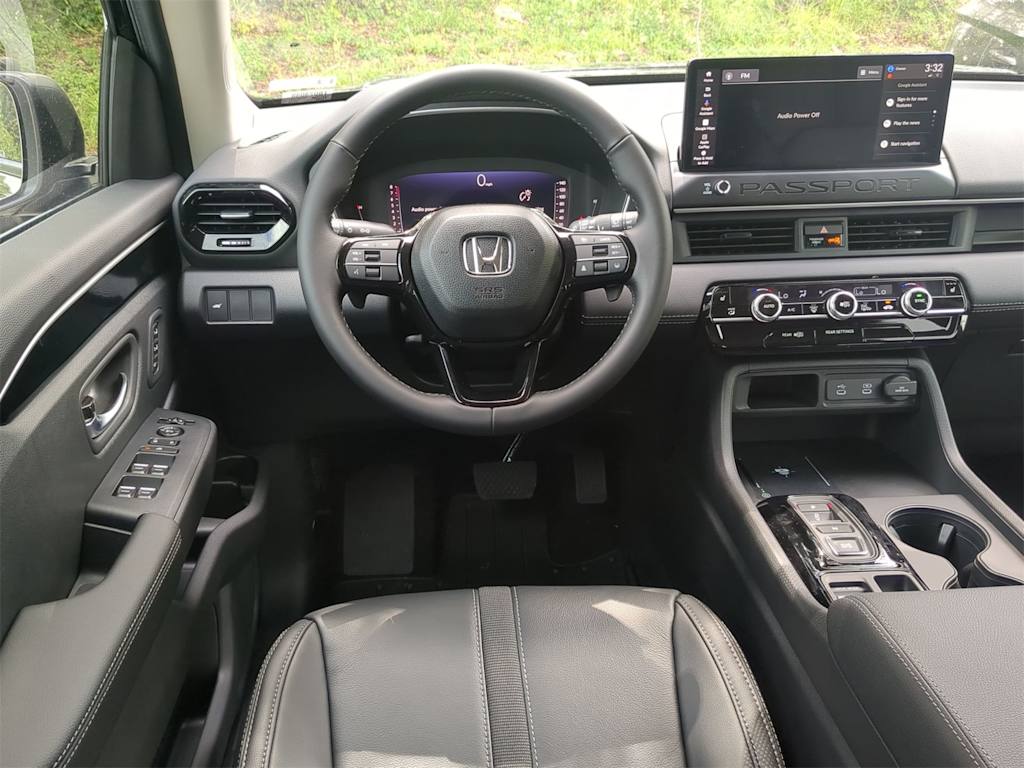 Thumbnail: 2026 Honda Passport - 8