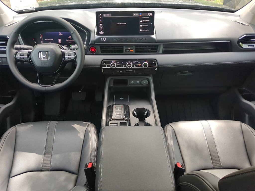 Thumbnail: 2026 Honda Passport - 2