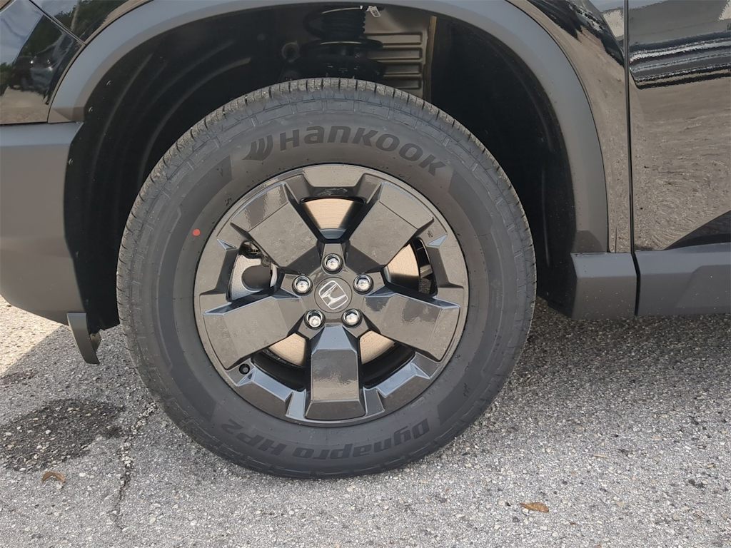 Thumbnail: 2026 Honda Passport - 7