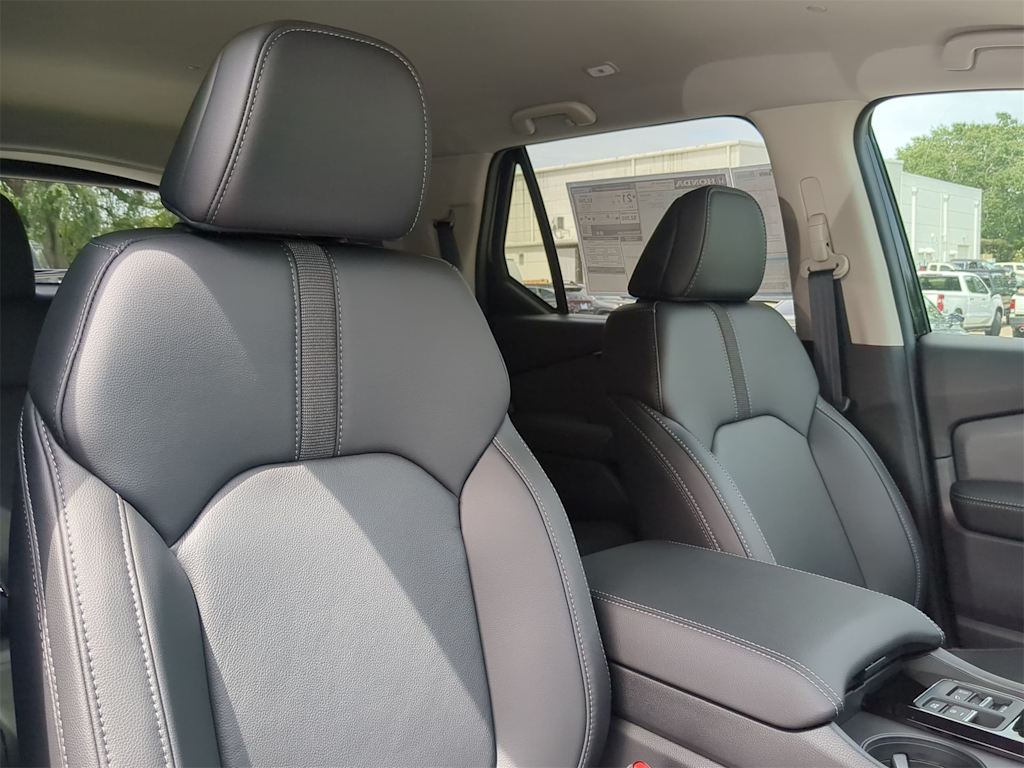 Thumbnail: 2026 Honda Passport - 9