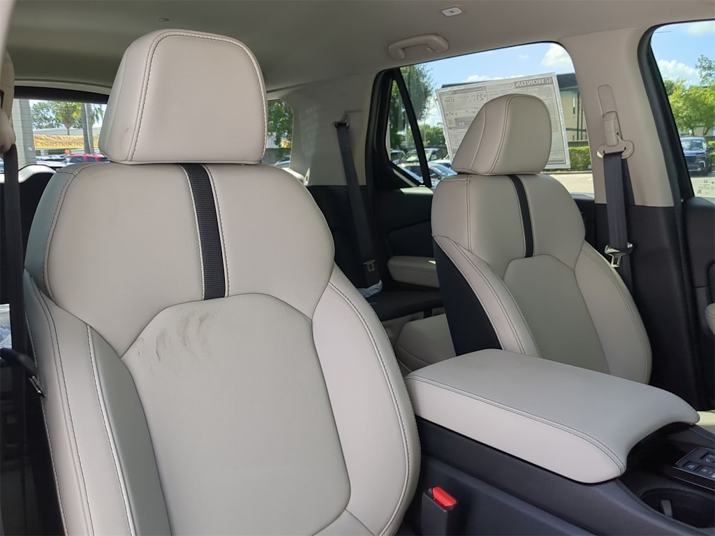 Thumbnail: 2026 Honda Passport - 8