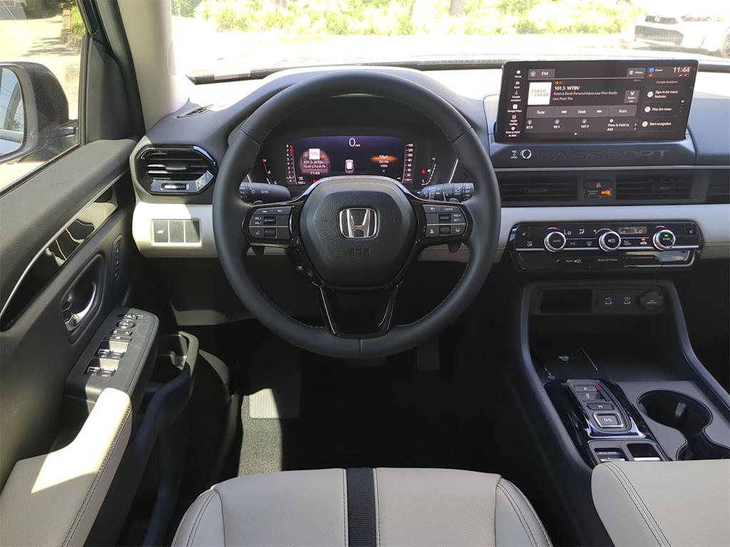 Thumbnail: 2026 Honda Passport - 7