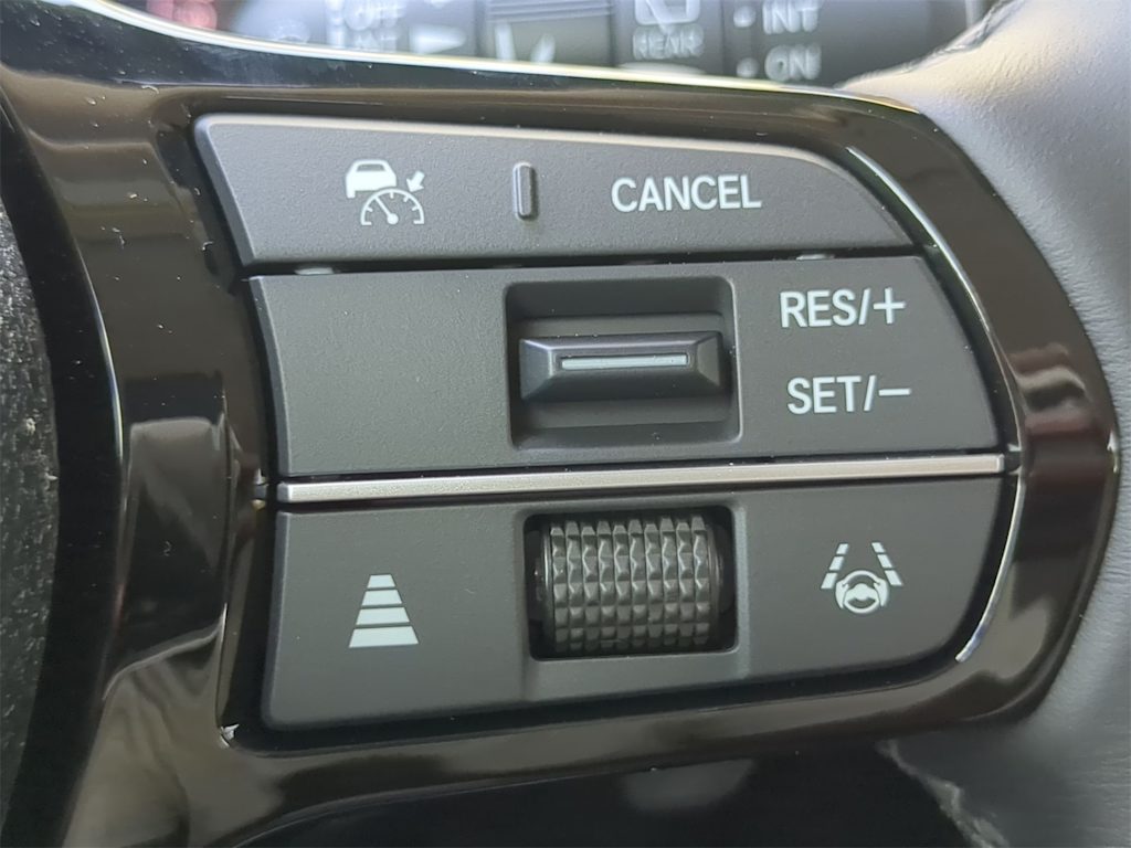 Thumbnail: 2026 Honda Passport - 25