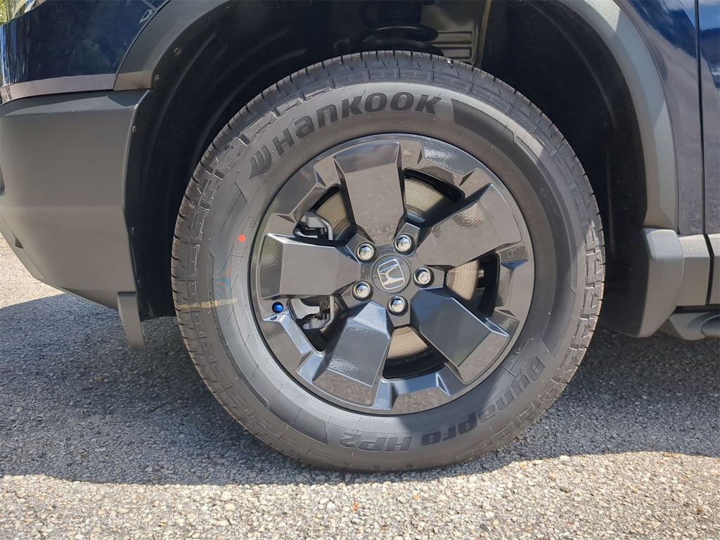 Thumbnail: 2026 Honda Passport - 6