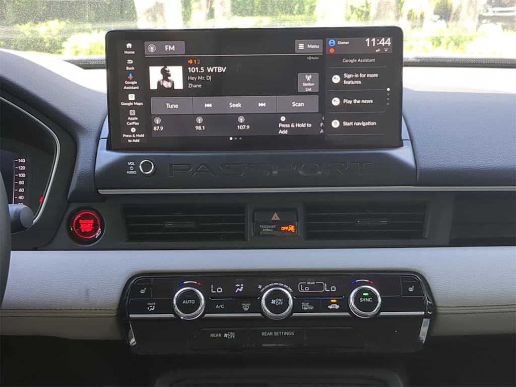 Thumbnail: 2026 Honda Passport - 11