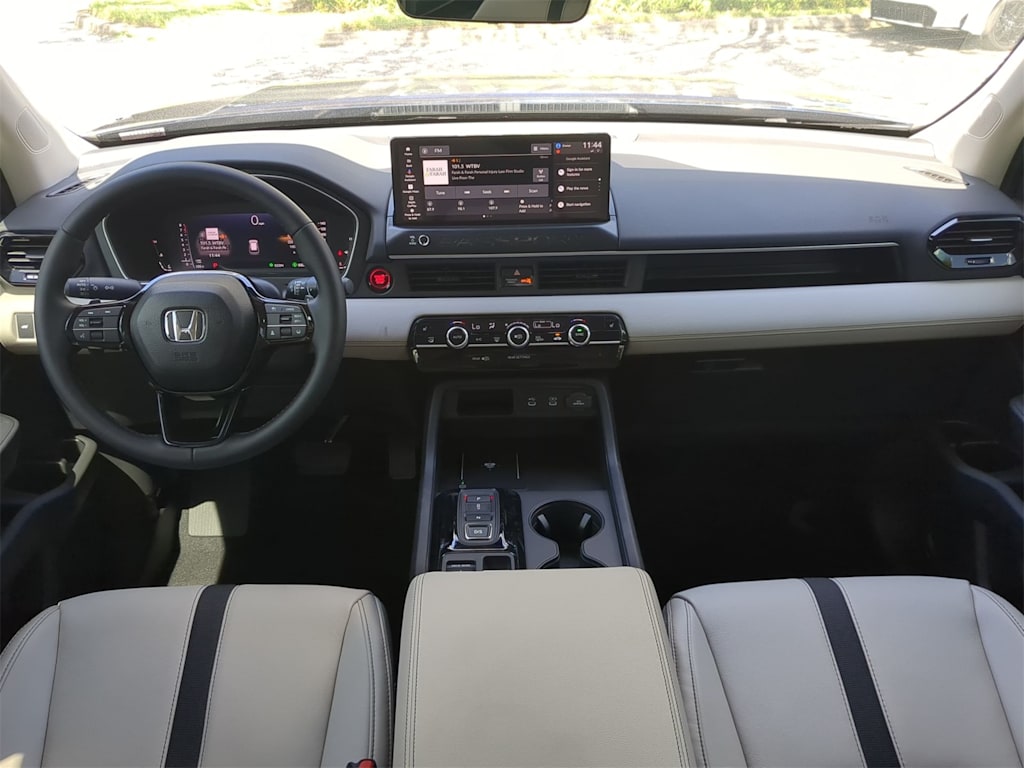 Thumbnail: 2026 Honda Passport - 2