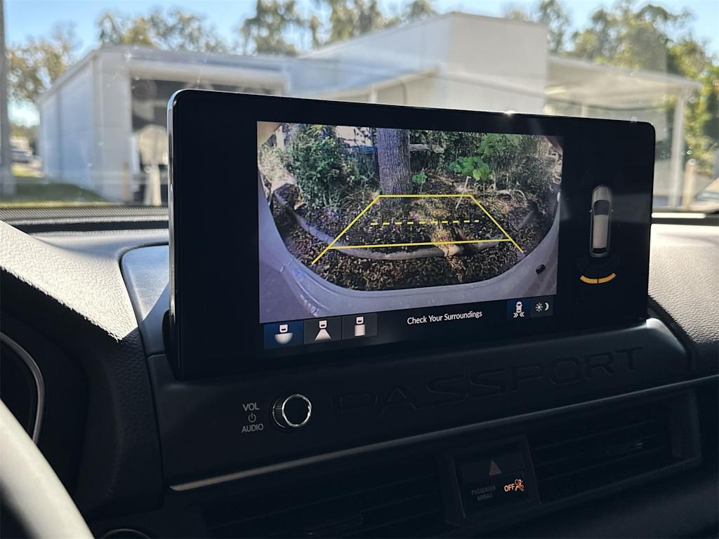 Thumbnail: 2026 Honda Passport - 22