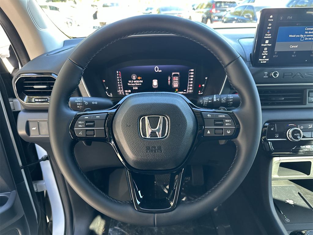 Thumbnail: 2026 Honda Passport - 3