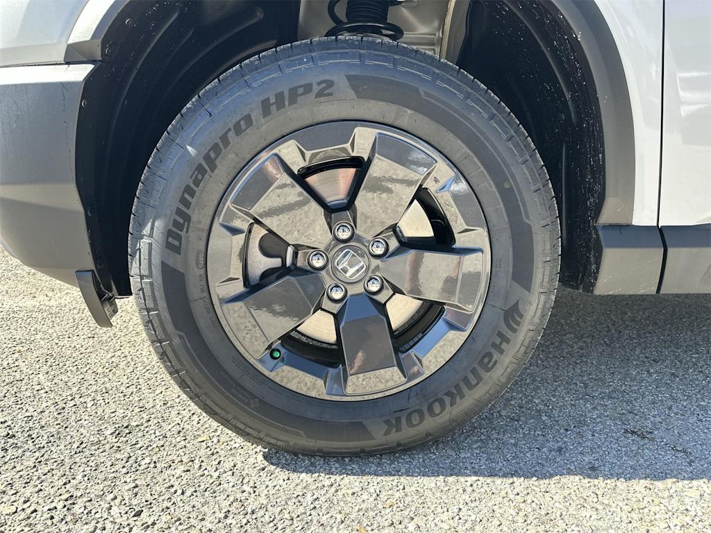 Thumbnail: 2026 Honda Passport - 7