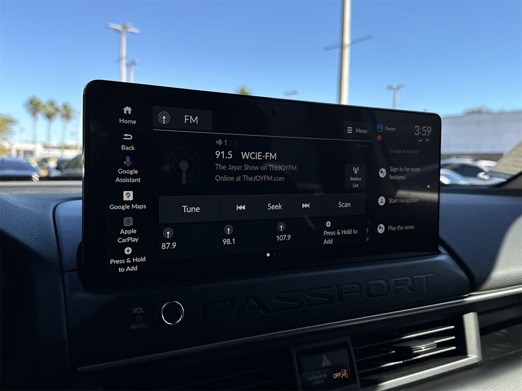 Thumbnail: 2026 Honda Passport - 13