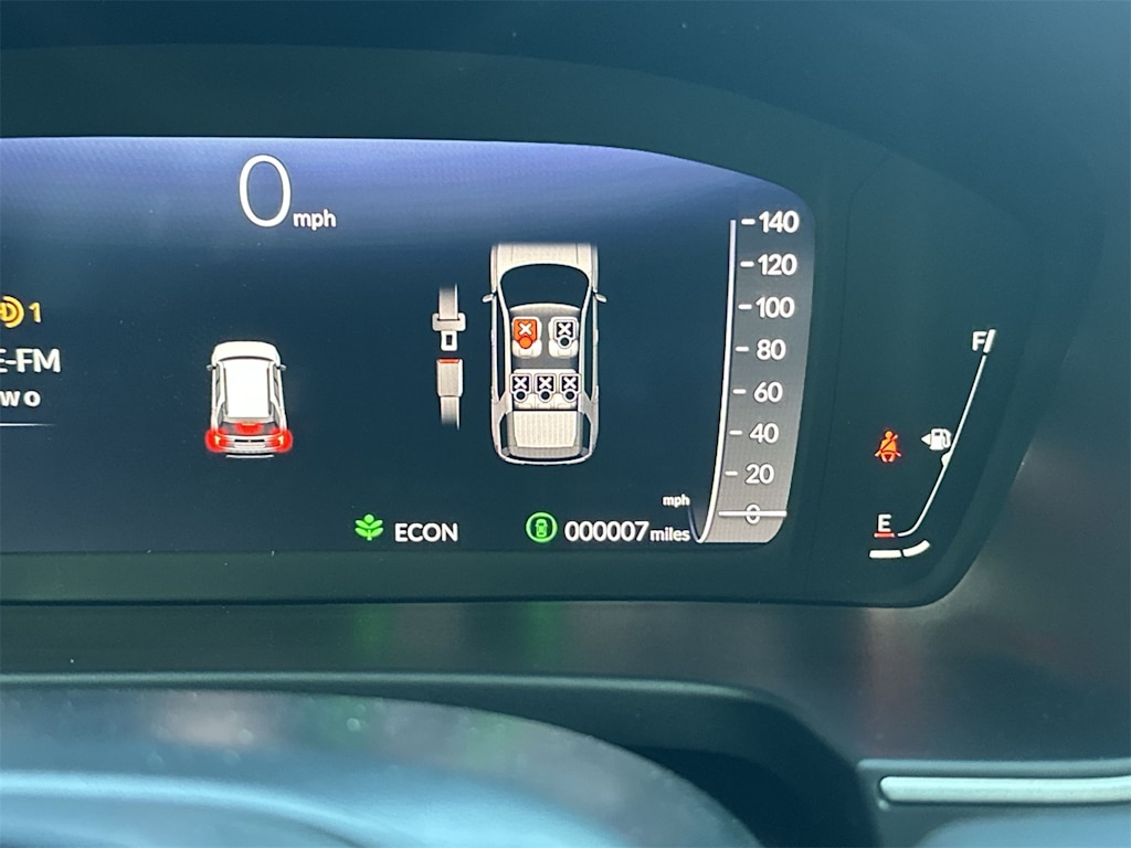 Thumbnail: 2026 Honda Passport - 15