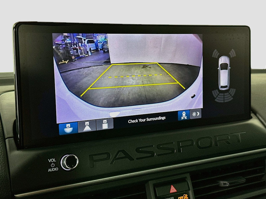 Thumbnail: 2026 Honda Passport - 27