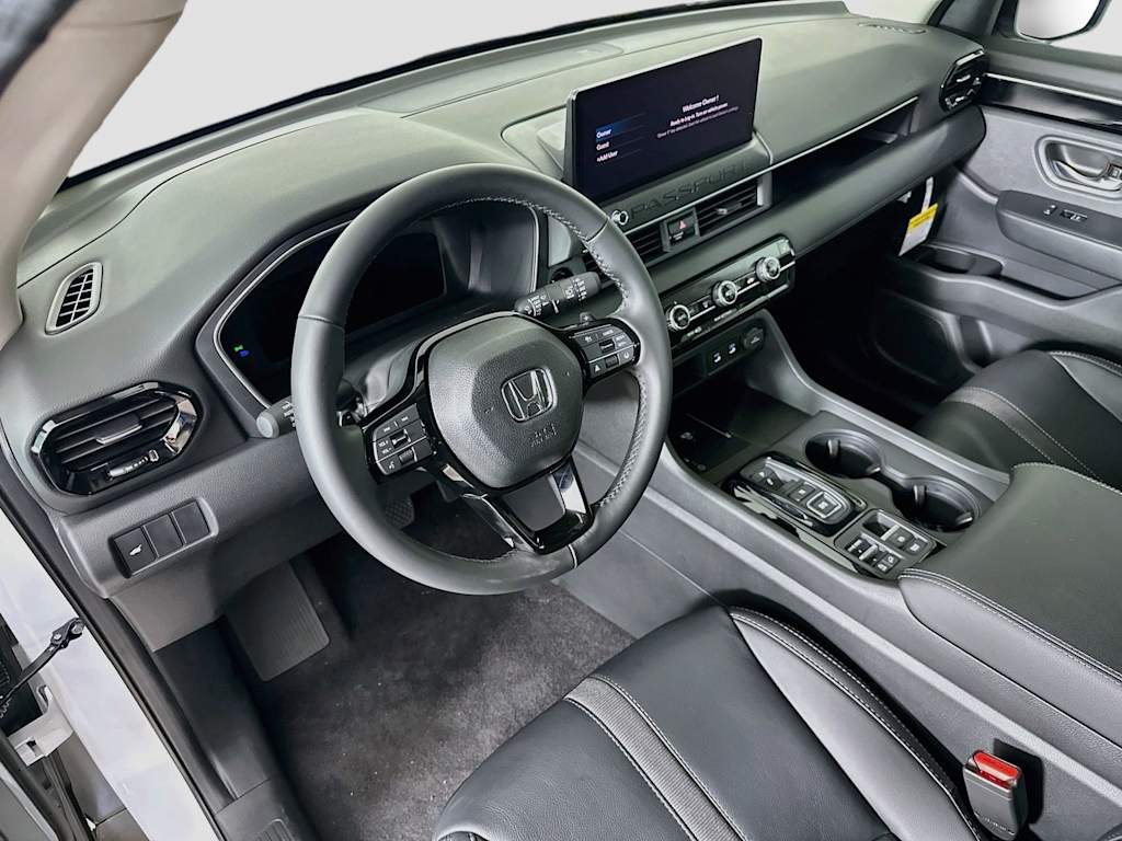 Thumbnail: 2026 Honda Passport - 2