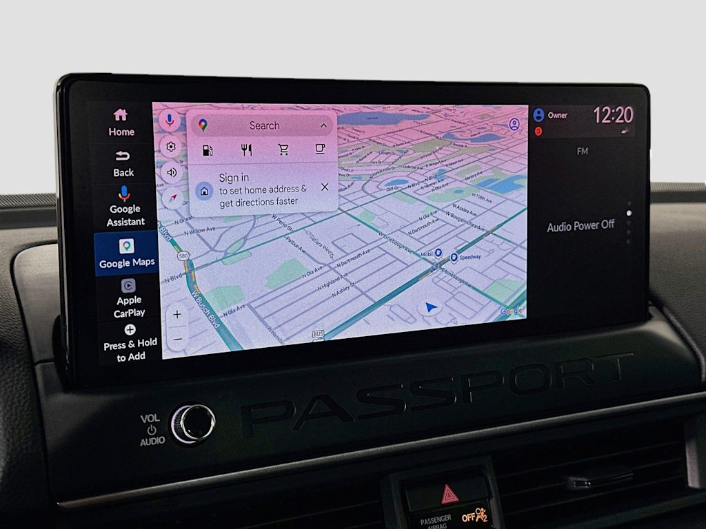 Thumbnail: 2026 Honda Passport - 26