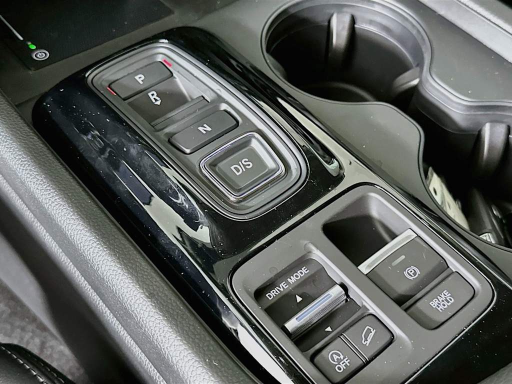 Thumbnail: 2026 Honda Passport - 16