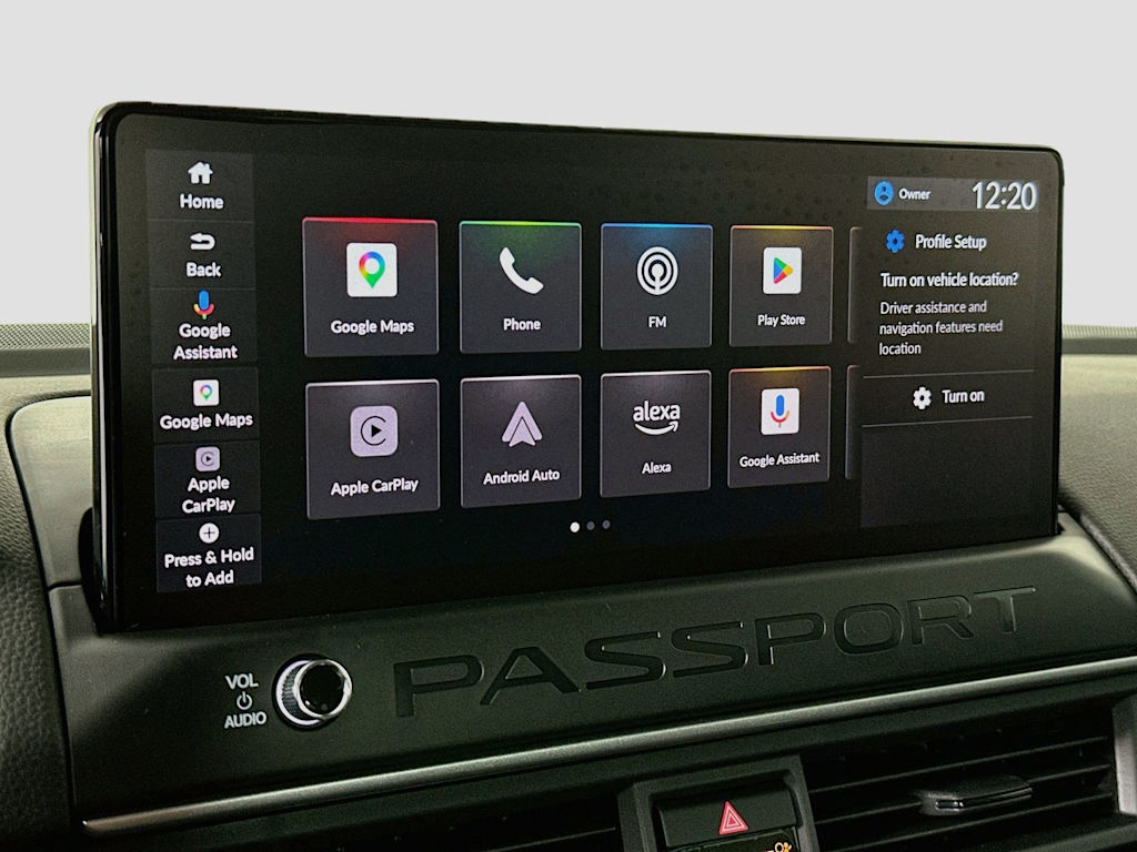 Thumbnail: 2026 Honda Passport - 15