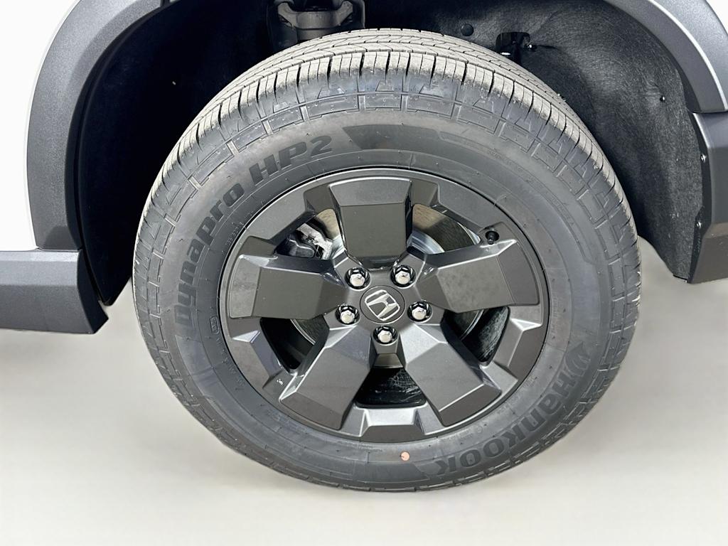 Thumbnail: 2026 Honda Passport - 7