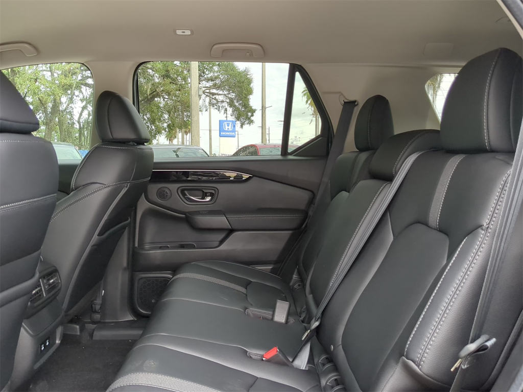 Thumbnail: 2026 Honda Passport - 11