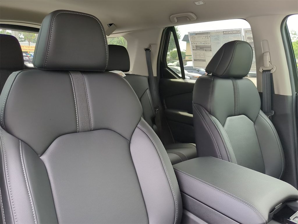 Thumbnail: 2026 Honda Passport - 9