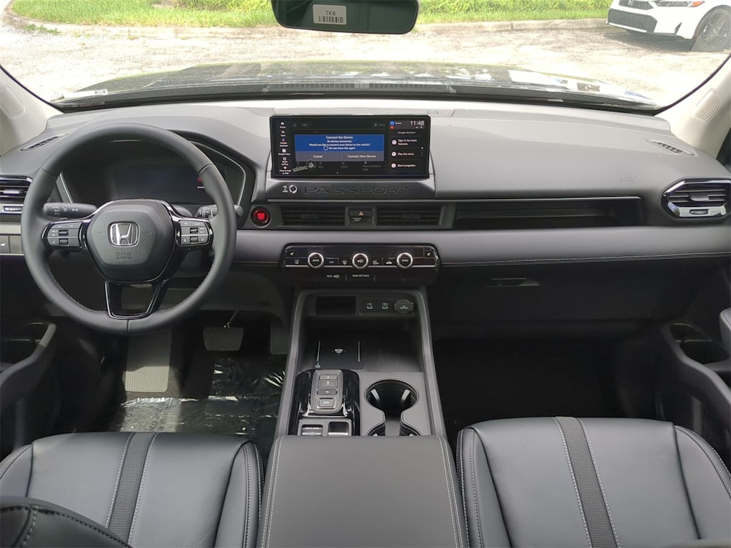Thumbnail: 2026 Honda Passport - 8