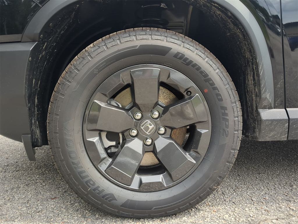 Thumbnail: 2026 Honda Passport - 7