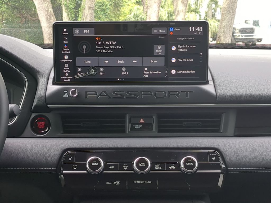 Thumbnail: 2026 Honda Passport - 13