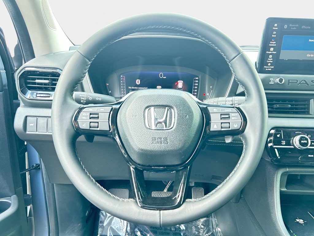 Thumbnail: 2026 Honda Passport - 8