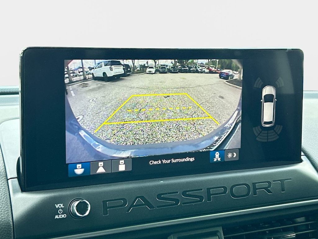Thumbnail: 2026 Honda Passport - 12