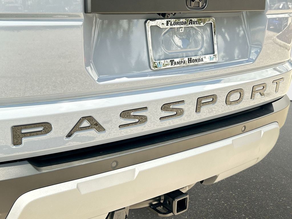 Thumbnail: 2026 Honda Passport - 6