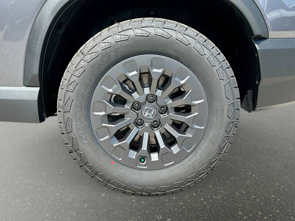 Thumbnail: 2026 Honda Passport - 7