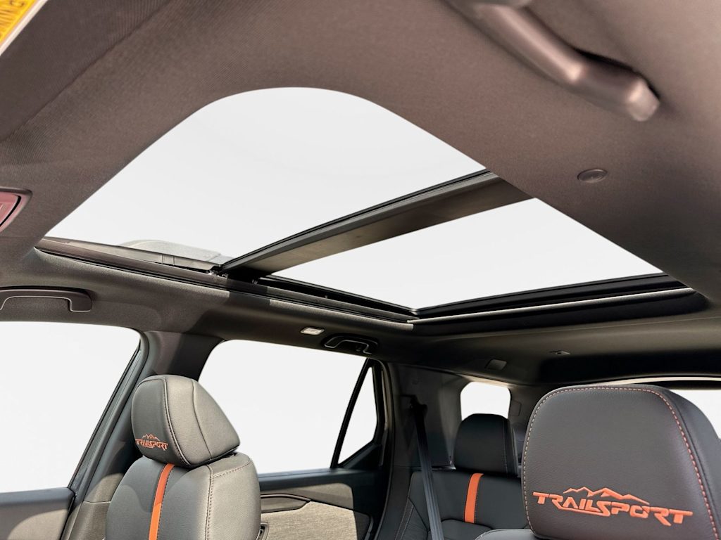 Thumbnail: 2026 Honda Passport - 20