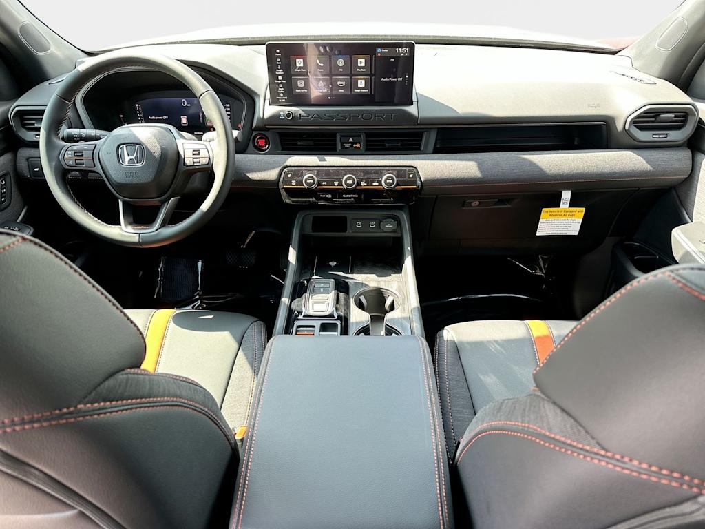 Thumbnail: 2026 Honda Passport - 2