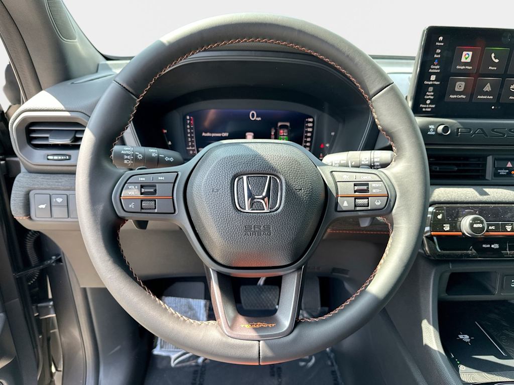 Thumbnail: 2026 Honda Passport - 8