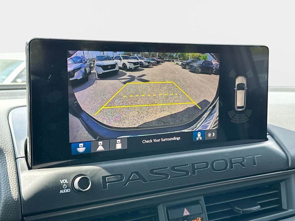 Thumbnail: 2026 Honda Passport - 12