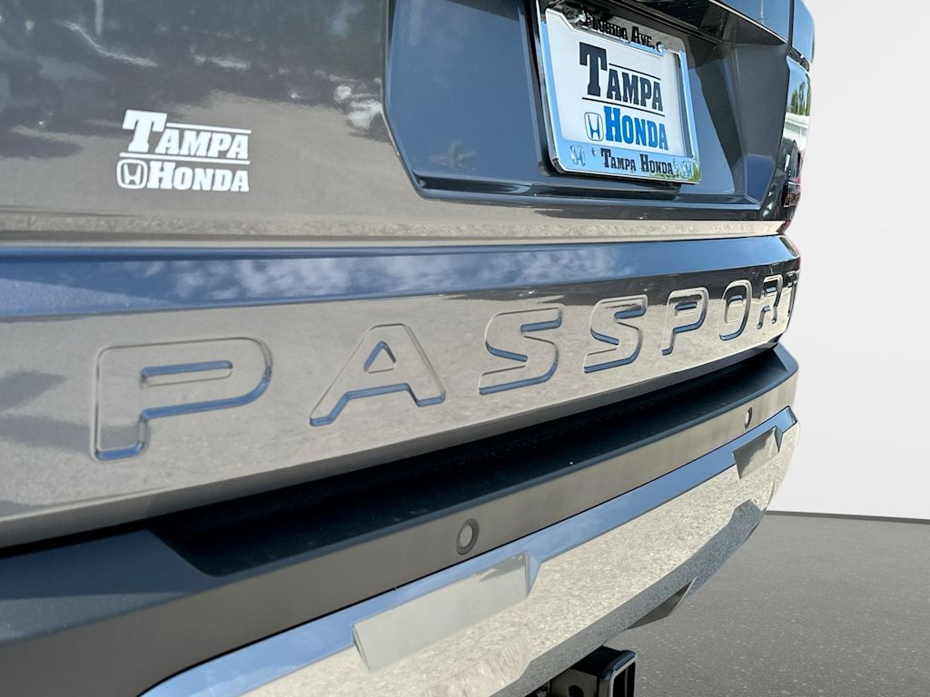 Thumbnail: 2026 Honda Passport - 6