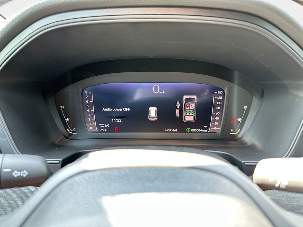 Thumbnail: 2026 Honda Passport - 14