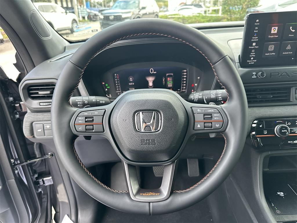 Thumbnail: 2026 Honda Passport - 2