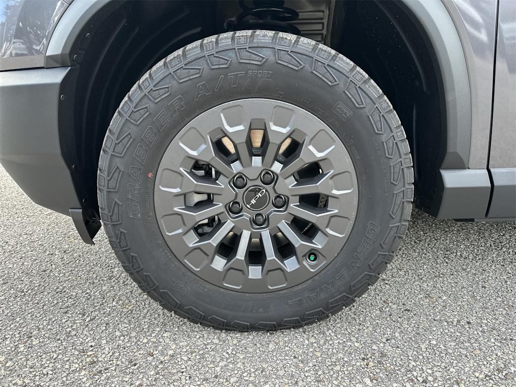 Thumbnail: 2026 Honda Passport - 6