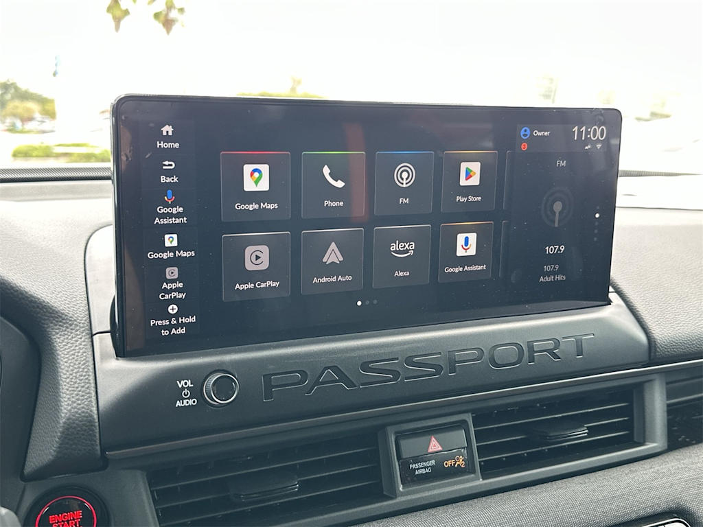 Thumbnail: 2026 Honda Passport - 19