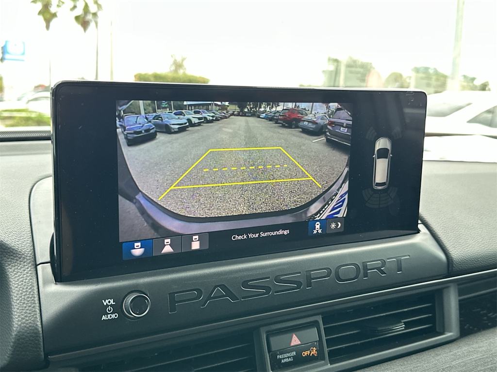 Thumbnail: 2026 Honda Passport - 21