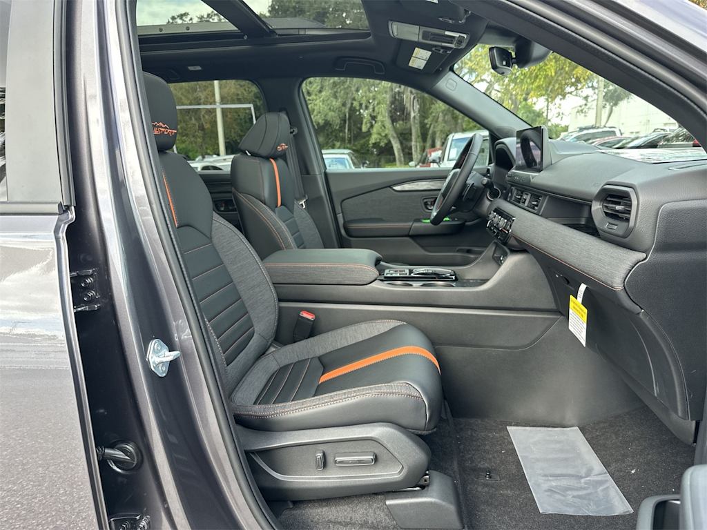 Thumbnail: 2026 Honda Passport - 9