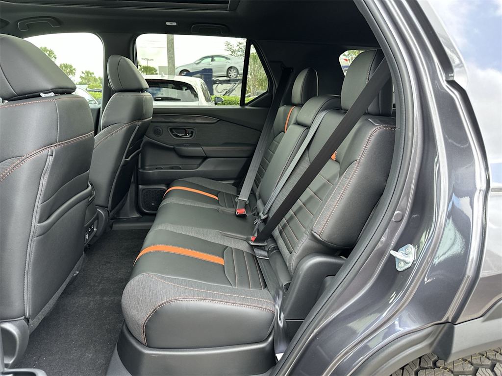 Thumbnail: 2026 Honda Passport - 10