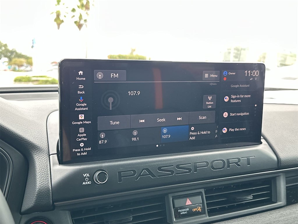 Thumbnail: 2026 Honda Passport - 11