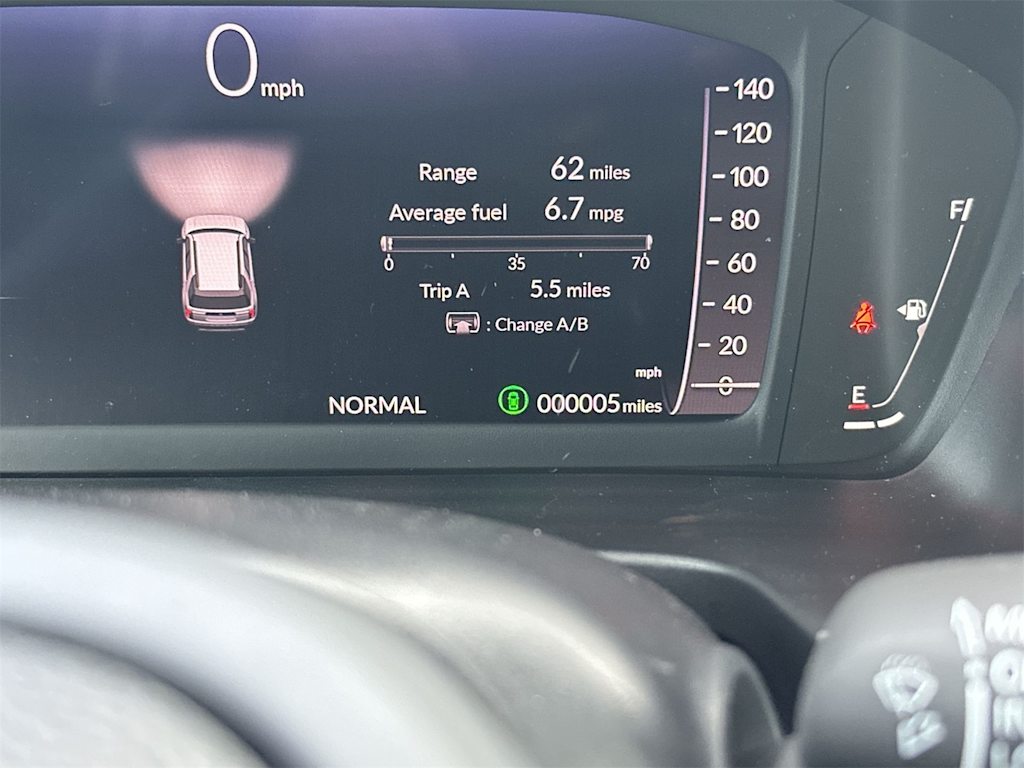 Thumbnail: 2026 Honda Passport - 13